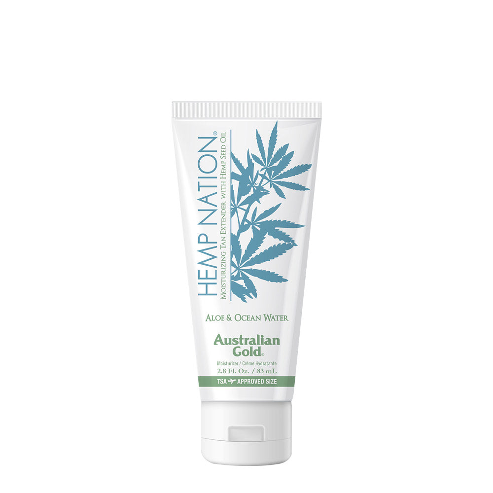 Australian Gold Aloe & Ocean Water 83ml - crema doposole idratante