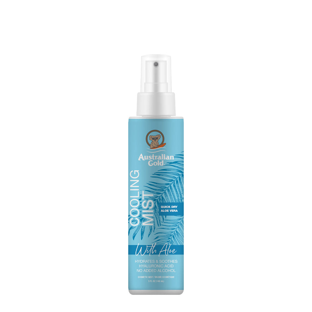 Australian Gold Cooling Mist 148ml - doposole idratante