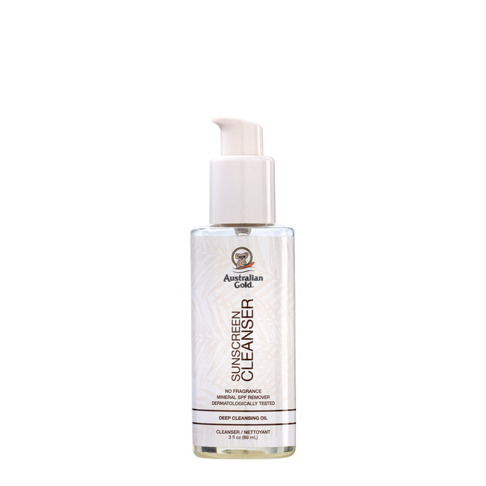 Australian Gold Sunscreen Cleanser 89ml - detergente viso