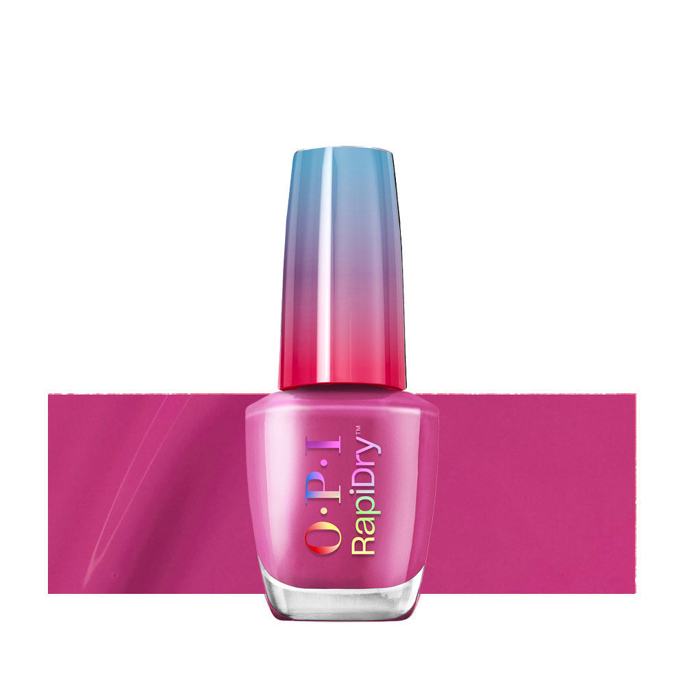 OPI Rapidry Asa Pink 9ml  - smalto asciugatura rapida