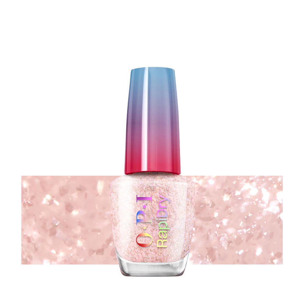 OPI Rapidry Cheers to No Smears 9ml  - smalto asciugatura rapida