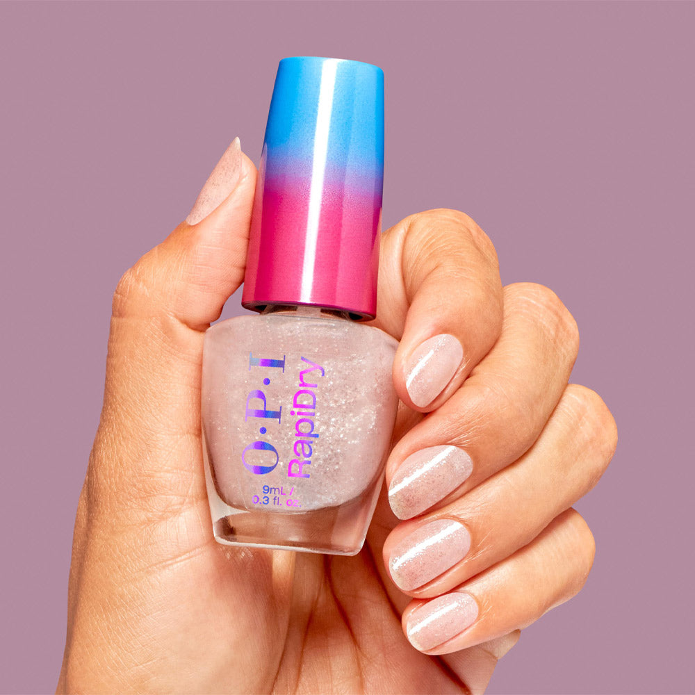 OPI Rapidry Cheers to No Smears 9ml  - smalto asciugatura rapida