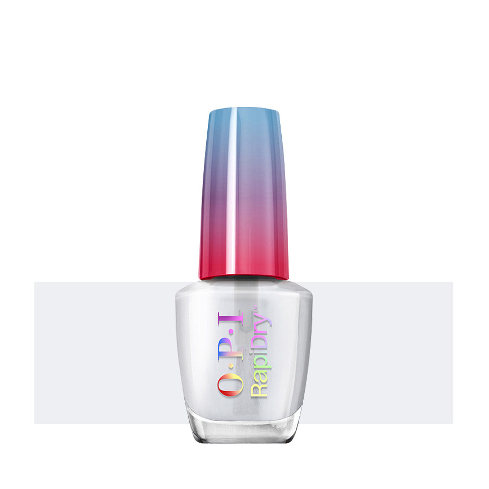 OPI Rapidry Clearly Fast 9ml - smalto asciugatura rapida