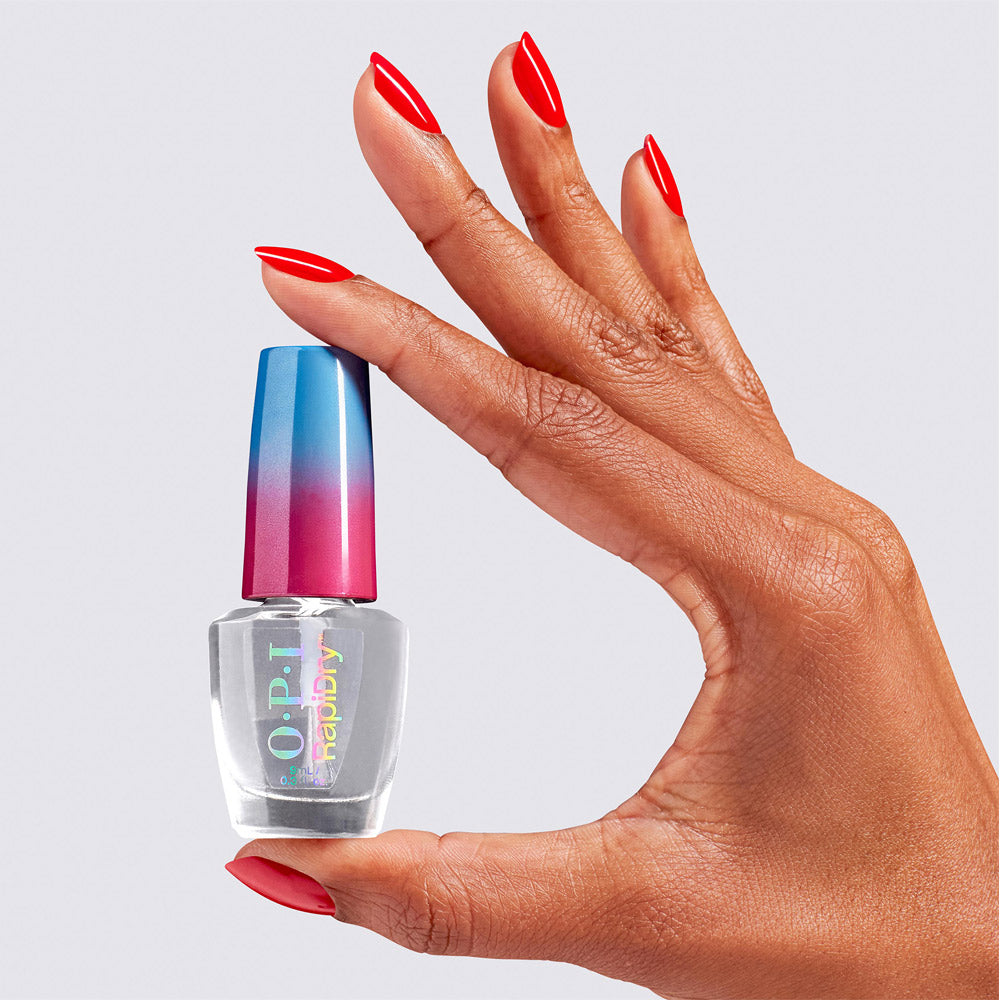OPI Rapidry Clearly Fast 9ml - smalto asciugatura rapida
