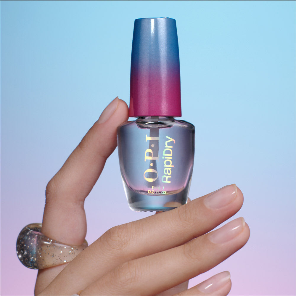 OPI Rapidry Clearly Fast 9ml - smalto asciugatura rapida