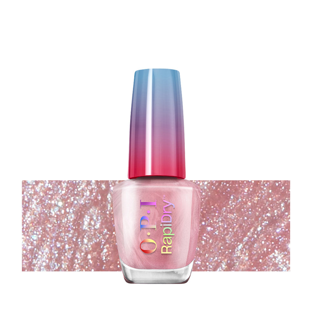 OPI Rapidry Flash n' Flirty 9ml - smalto asciugatura rapida