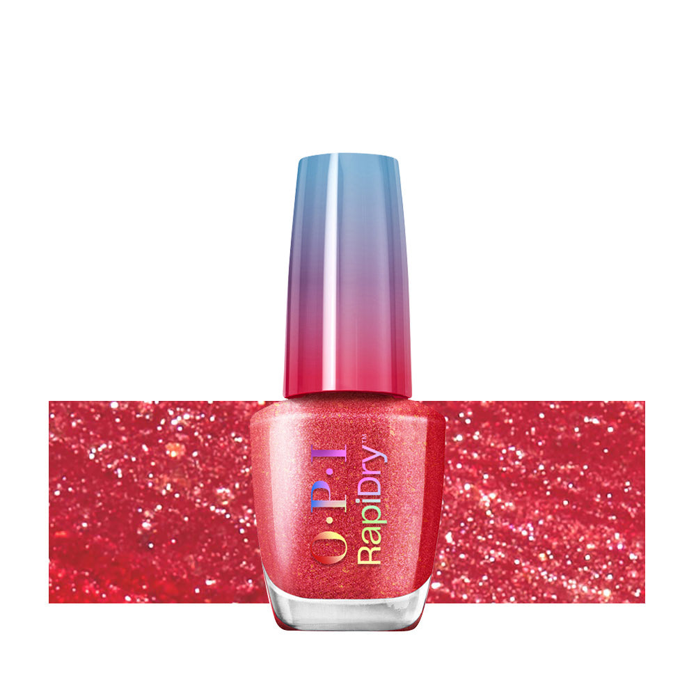 OPI Rapidry Fuego On-the-Go 9ml  - smalto asciugatura rapida