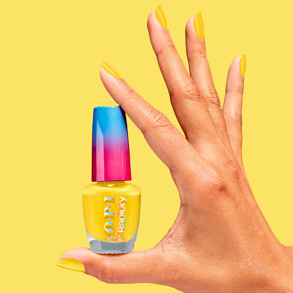 OPI Rapidry Proceed with (No) Caution 9ml - smalto asciugatura rapida