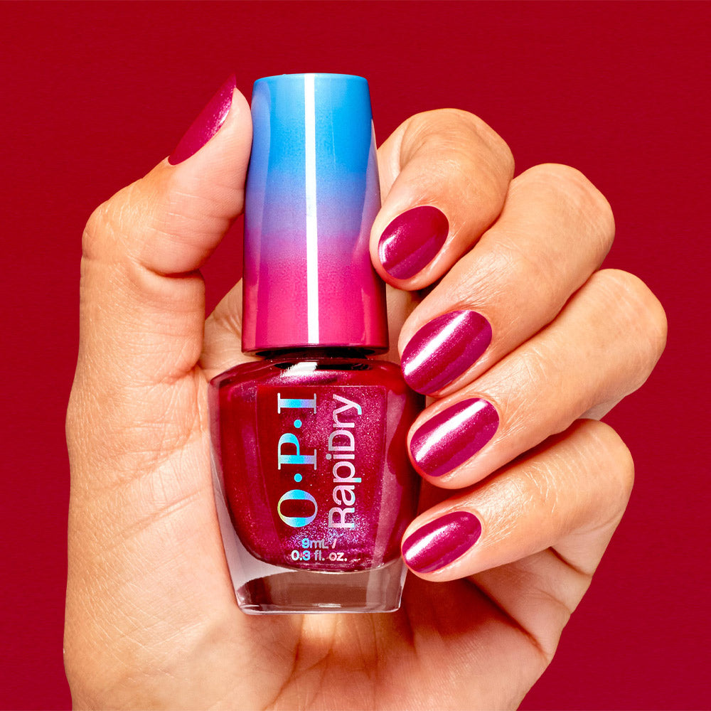 OPI Rapidry Ring the Alarm 9ml - smalto asciugatura rapida