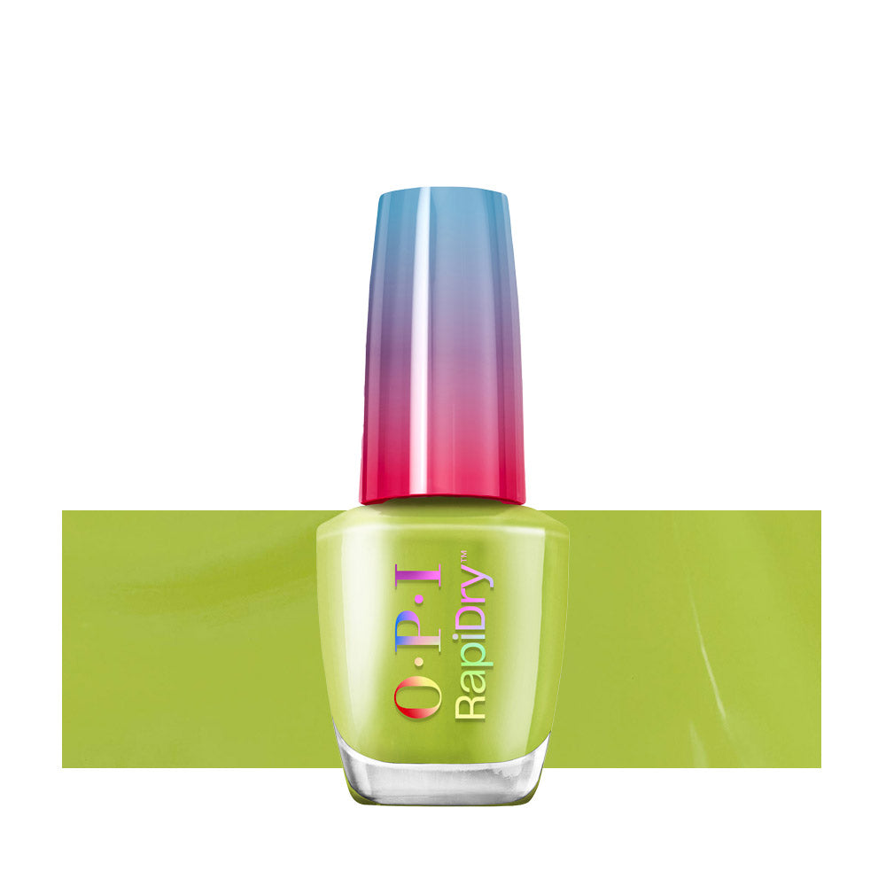 OPI Rapidry Screen-Grab Green 9ml - smalto asciugatura rapida