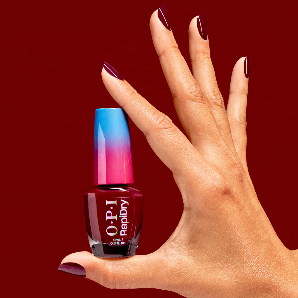 OPI Rapidry Skip a Beet 9ml  - smalto asciugatura rapida
