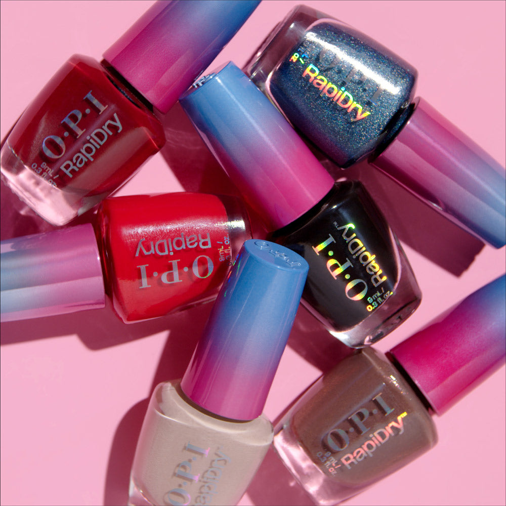 OPI Rapidry Snap Your Fingers 9ml - smalto asciugatura rapida