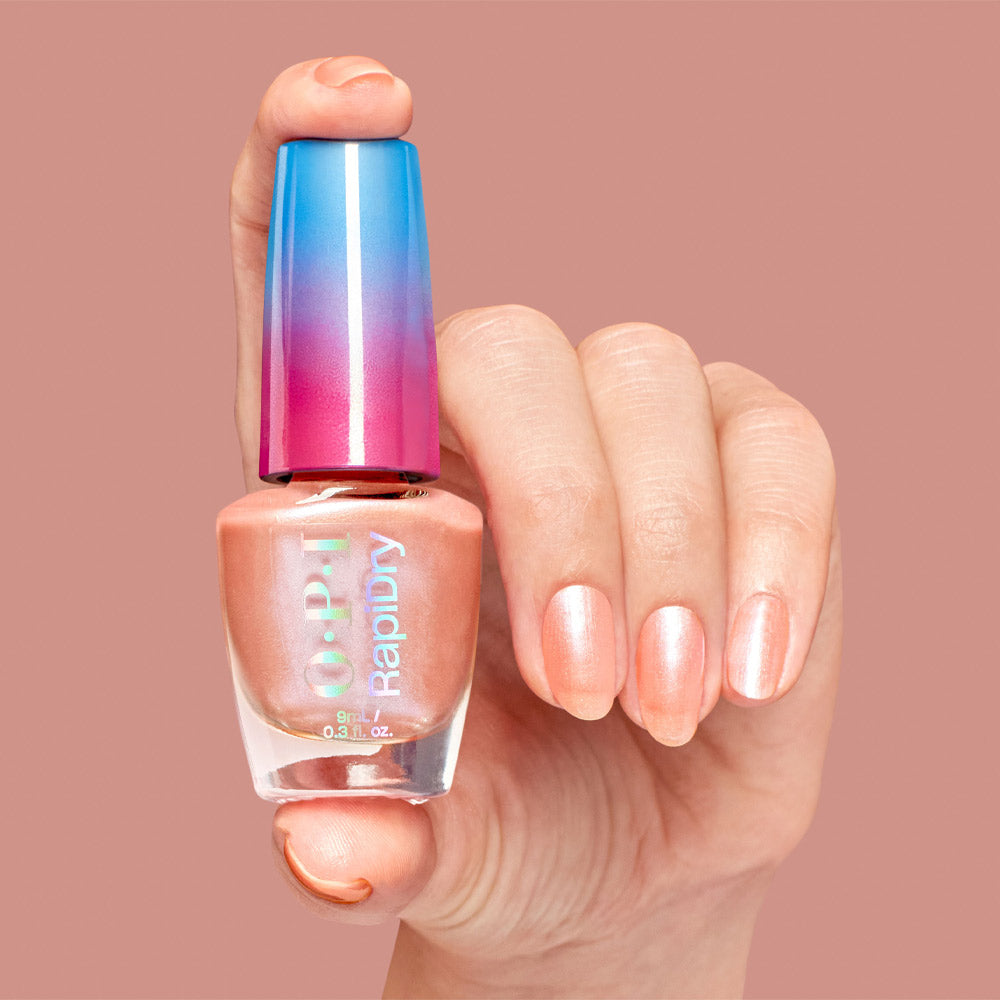 OPI Rapidry Stun n’ Done 9ml - smalto asciugatura rapida