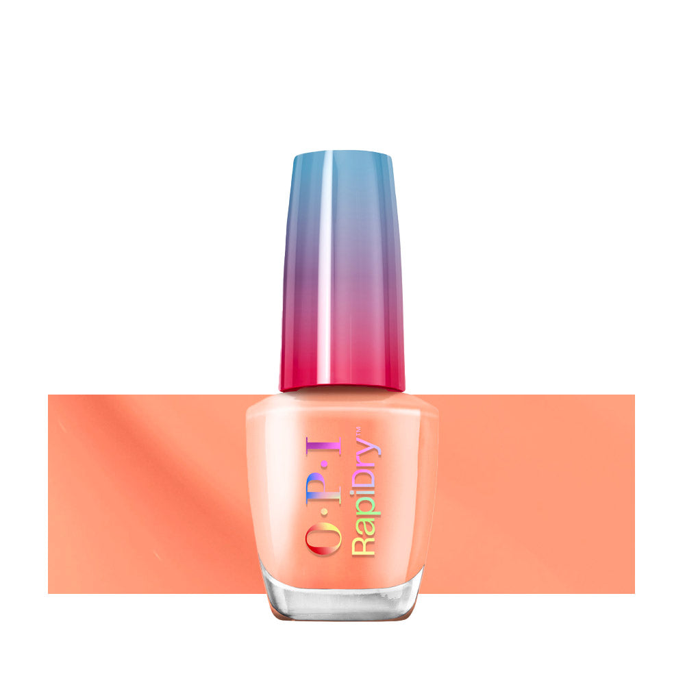 OPI Rapidry Within Peach 9ml - smalto asciugatura rapida