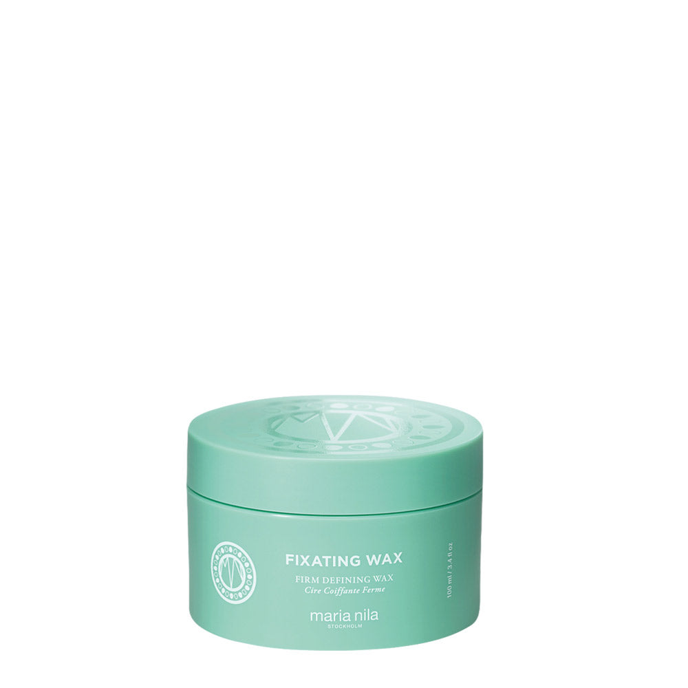 Maria Nila Fixating Wax 100ml - cera opaca