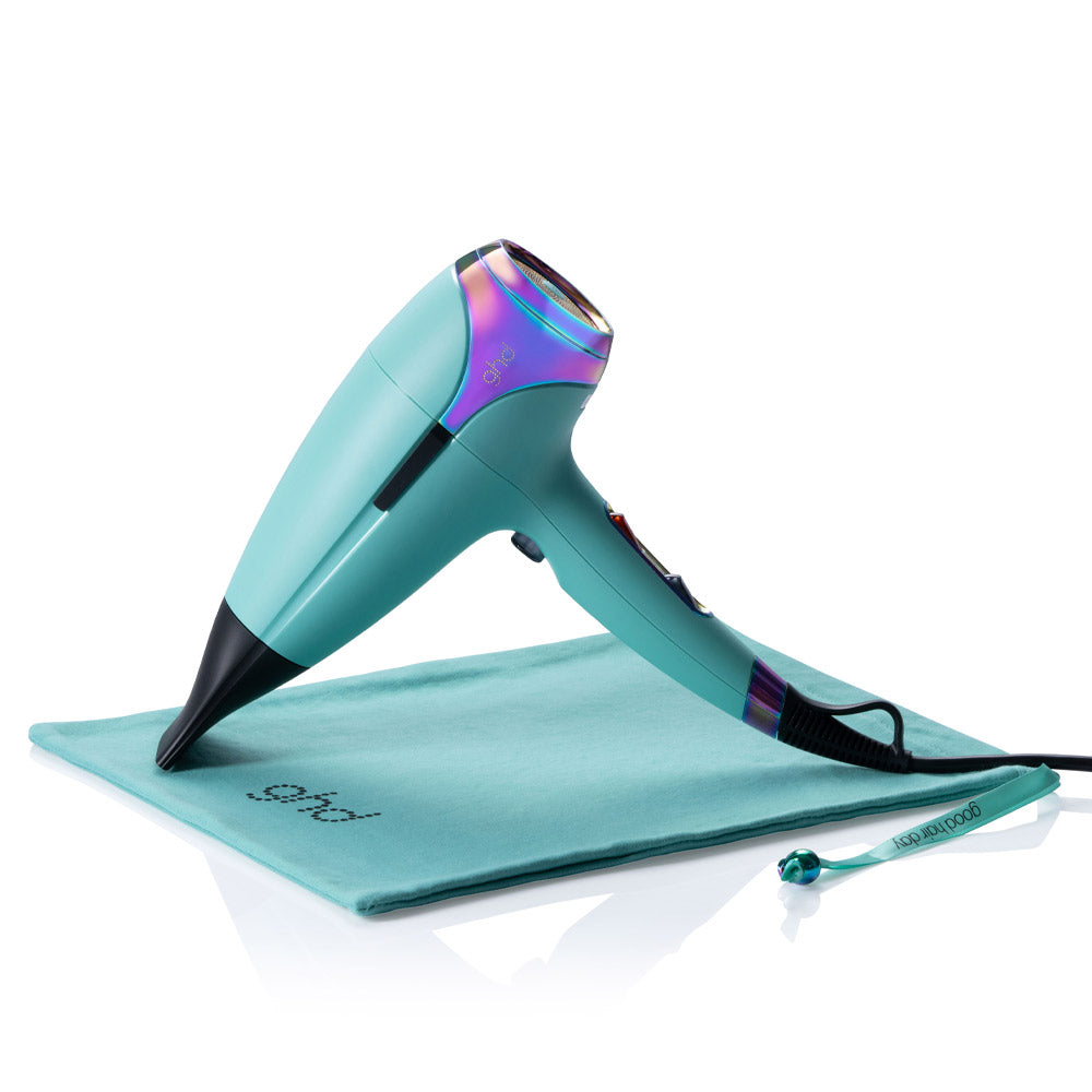 Ghd Helios Futurescape Mystic Aqua