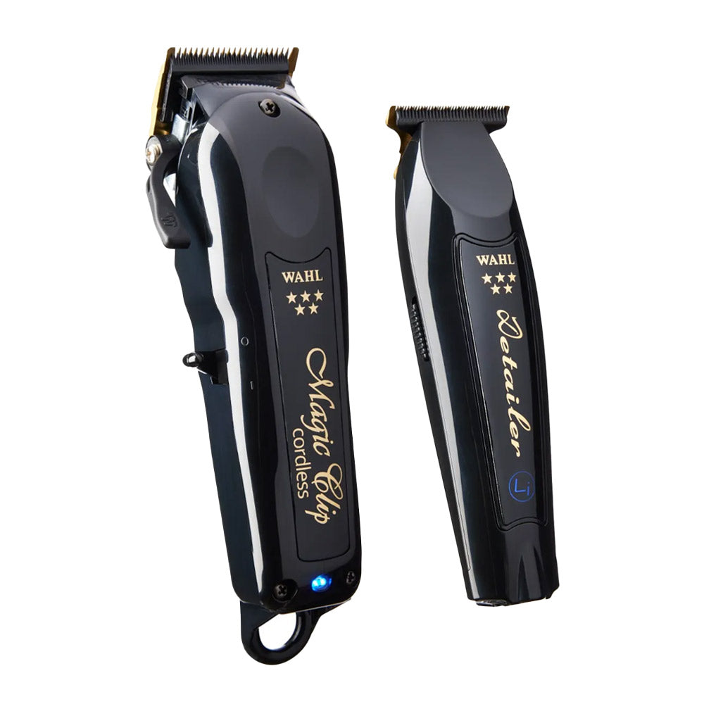 Wahl 5-Star Cordless Barber Combo Limited Edition - tagliacapelli e trimmer