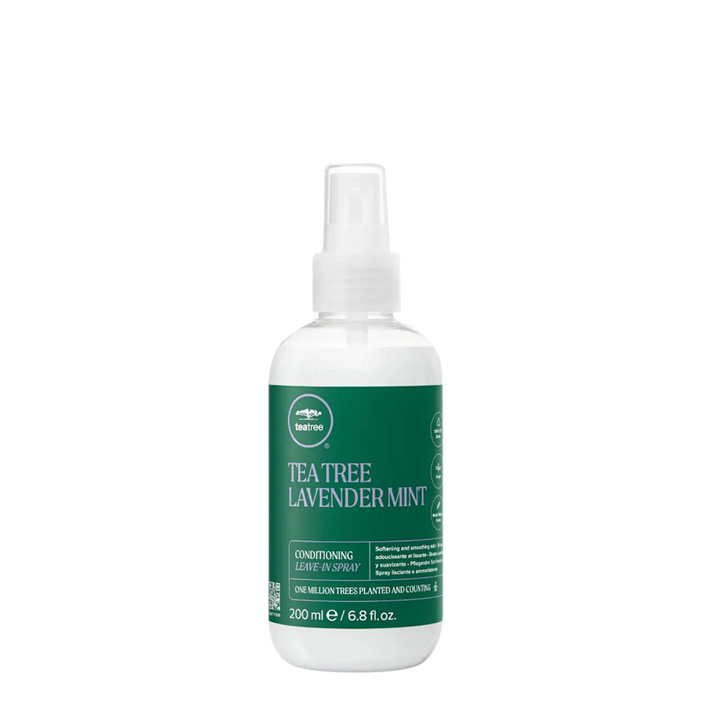 Paul Mitchell Tea Tree Lavender Mint Conditioning Leave In Spray 200ml