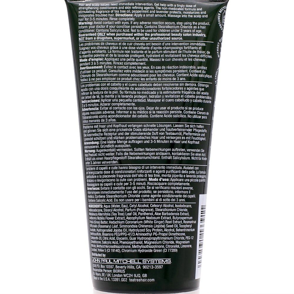 Paul Mitchell Tea Tree Hair And Scalp Treatment 150ml