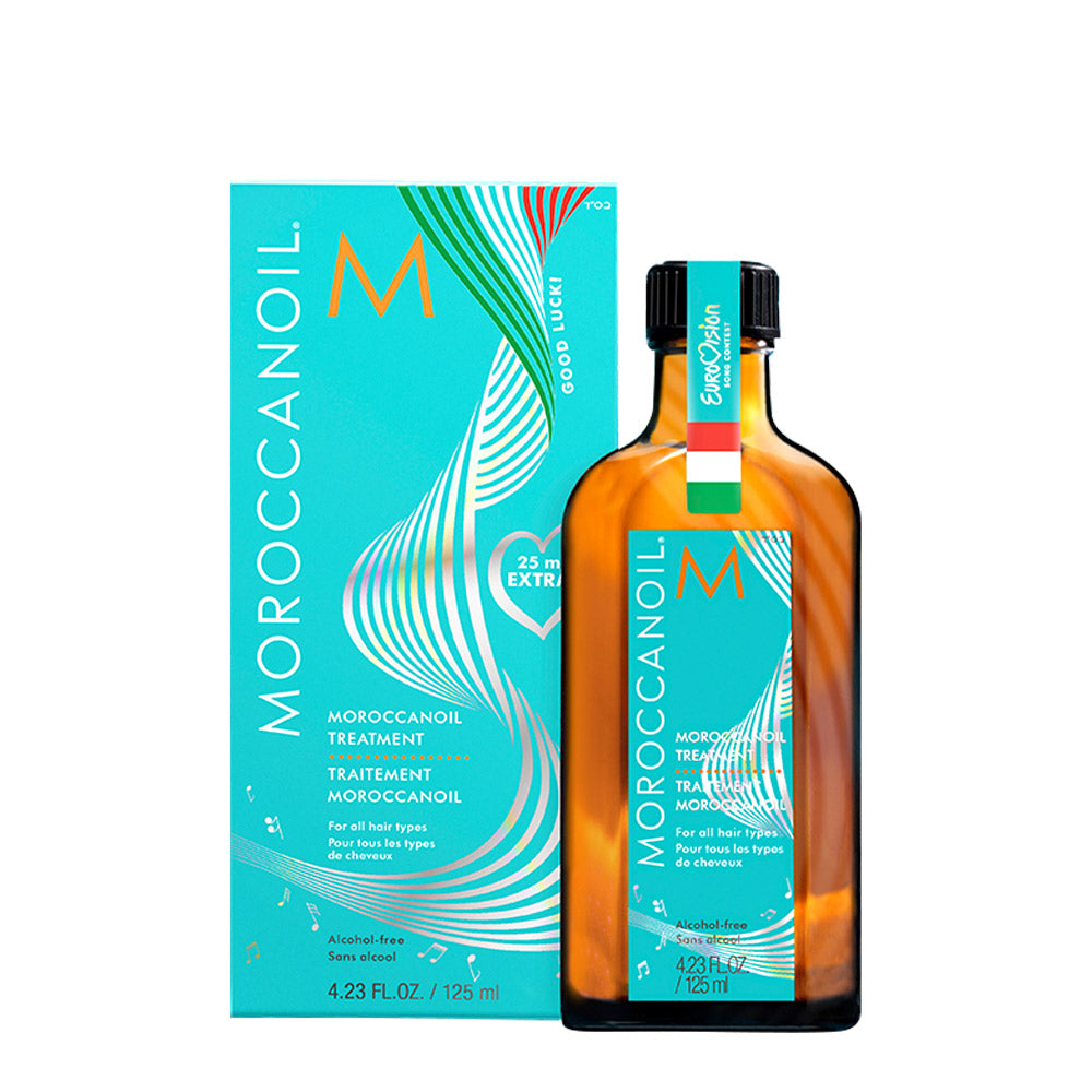 Moroccanoil Eurovision Be An Original Treatment  125ml