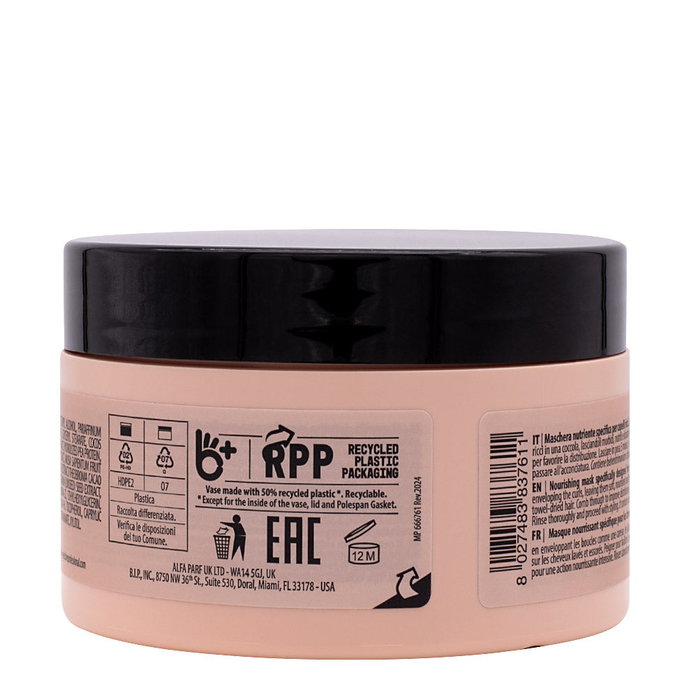 Selective Professional Curllover Mask 200ml - maschera capelli ricci