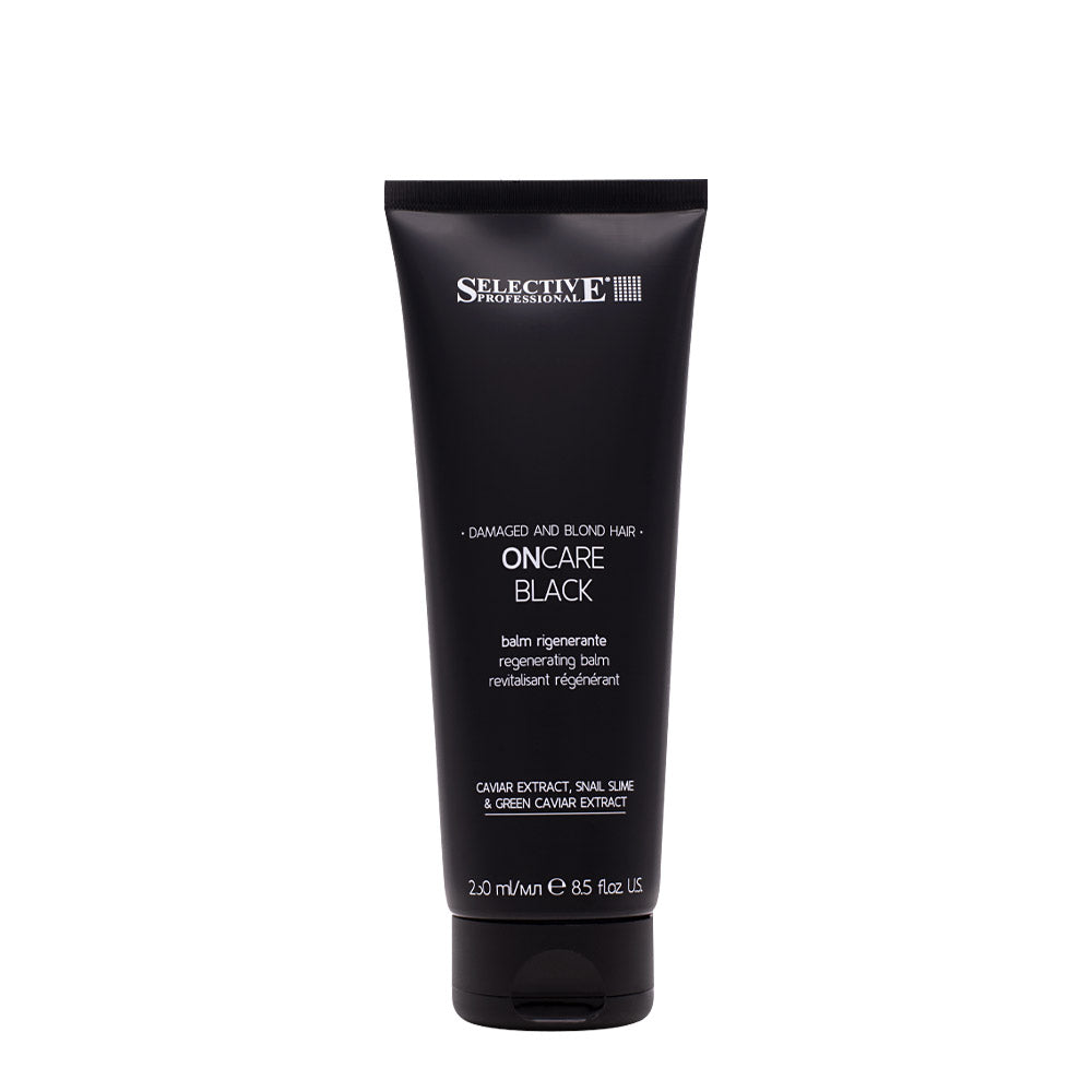 Selective Professional On Care Black Balm  250ml