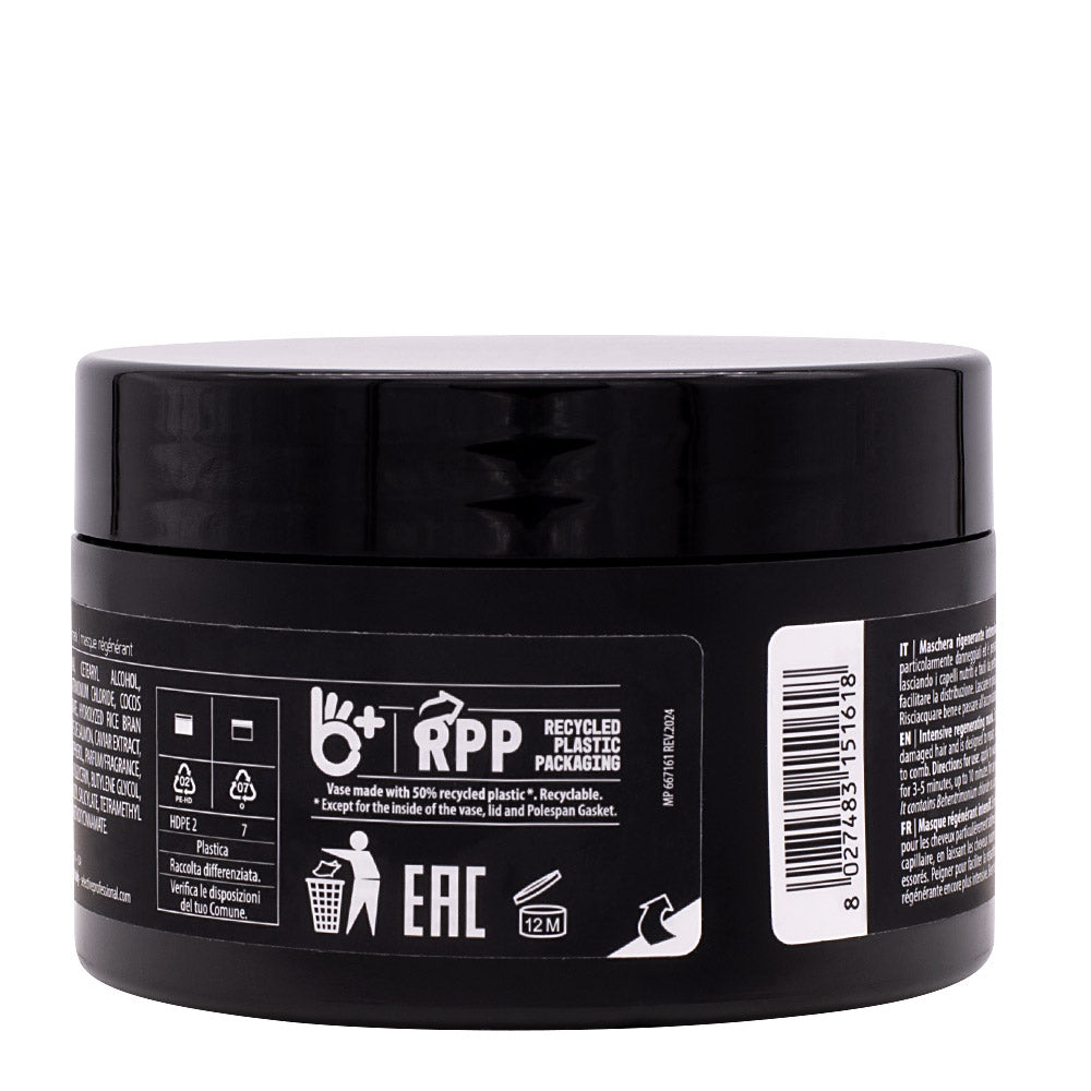 Selective Professional On Care Black Mask 200ml