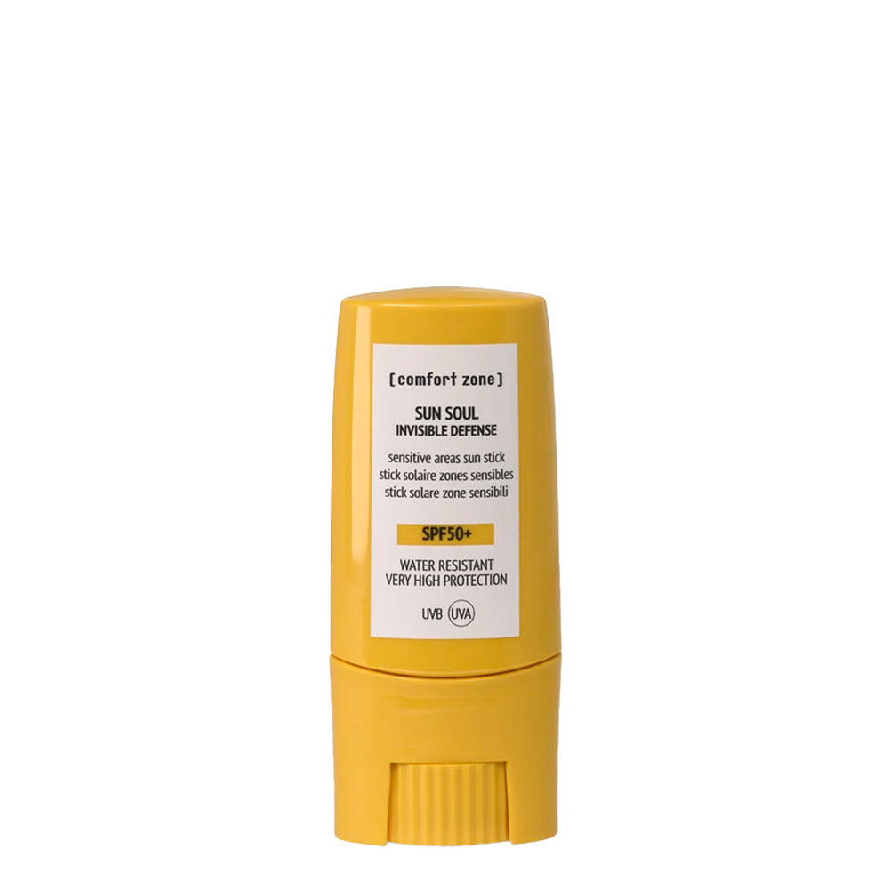 Comfort Zone Sun Soul Invisible Defense SPF50+9ml - stick solare zone sensibili