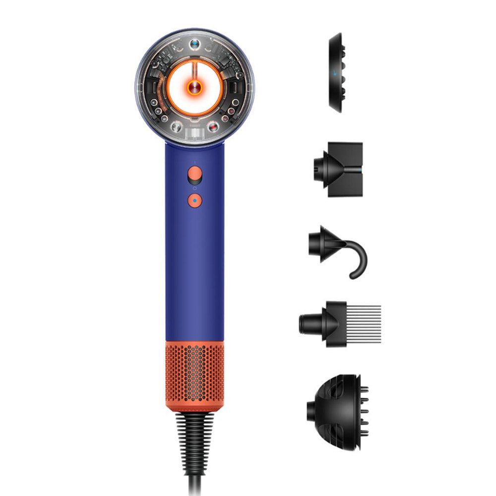 Dyson Supersonic Nural Phon Pervinca/ Tangerine