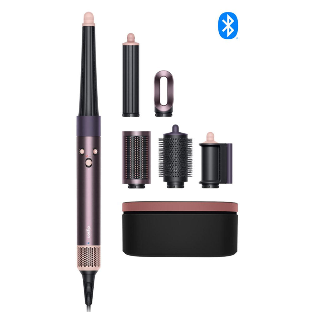 Dyson Airwrap i.d. Straight +Wavy Jusper Plum