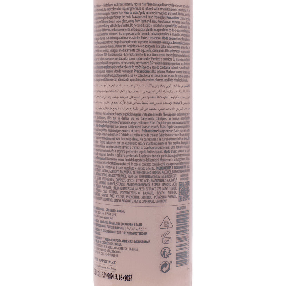 Cadiveu Professional Repair Solution Conditioner 250ml - balsamo ristrutturante
