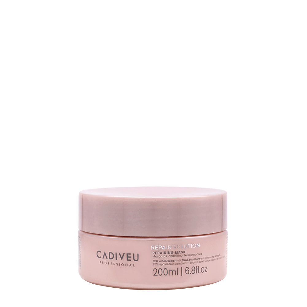 Cadiveu Professional Repair Solution Mask 200ml - maschera ristrutturante