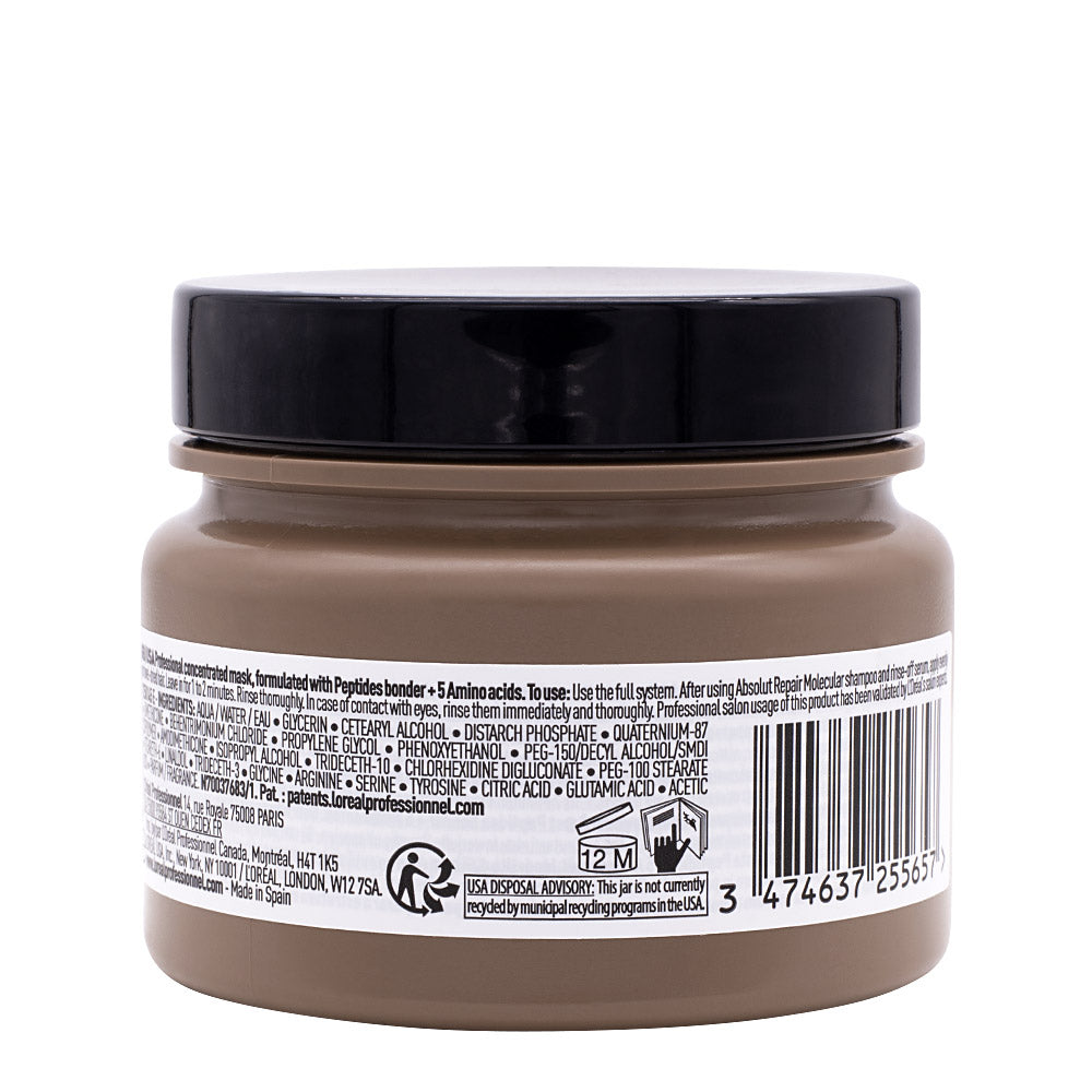 L'Oreal Professionnel Paris Serie Expert Absolut Repair Molecular Mask 150ml