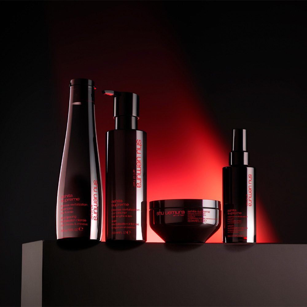 Shu Uemura Ashita Supreme Conditioner 250ml - balsamo rivitalizzante