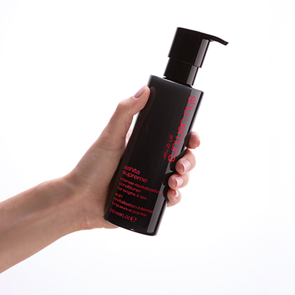 Shu Uemura Ashita Supreme Conditioner 250ml - balsamo rivitalizzante