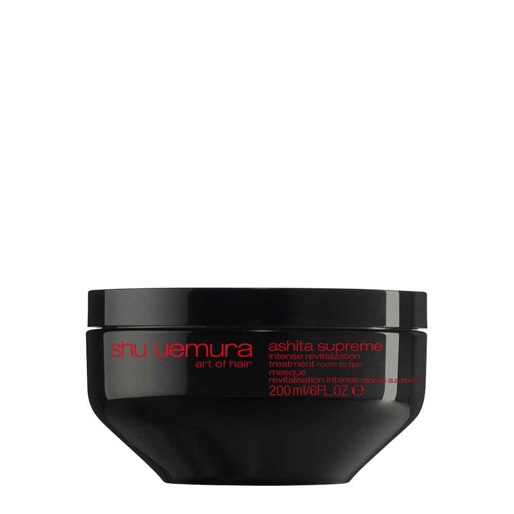 Shu Uemura Ashita Supreme Mask 200ml - maschera rivitalizzante