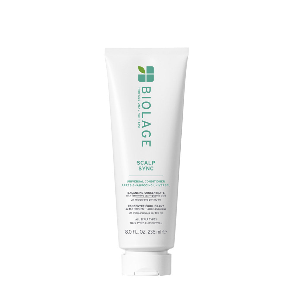 Biolage Professional Hair Spa Scalp Sync Universal Conditioner 236ml