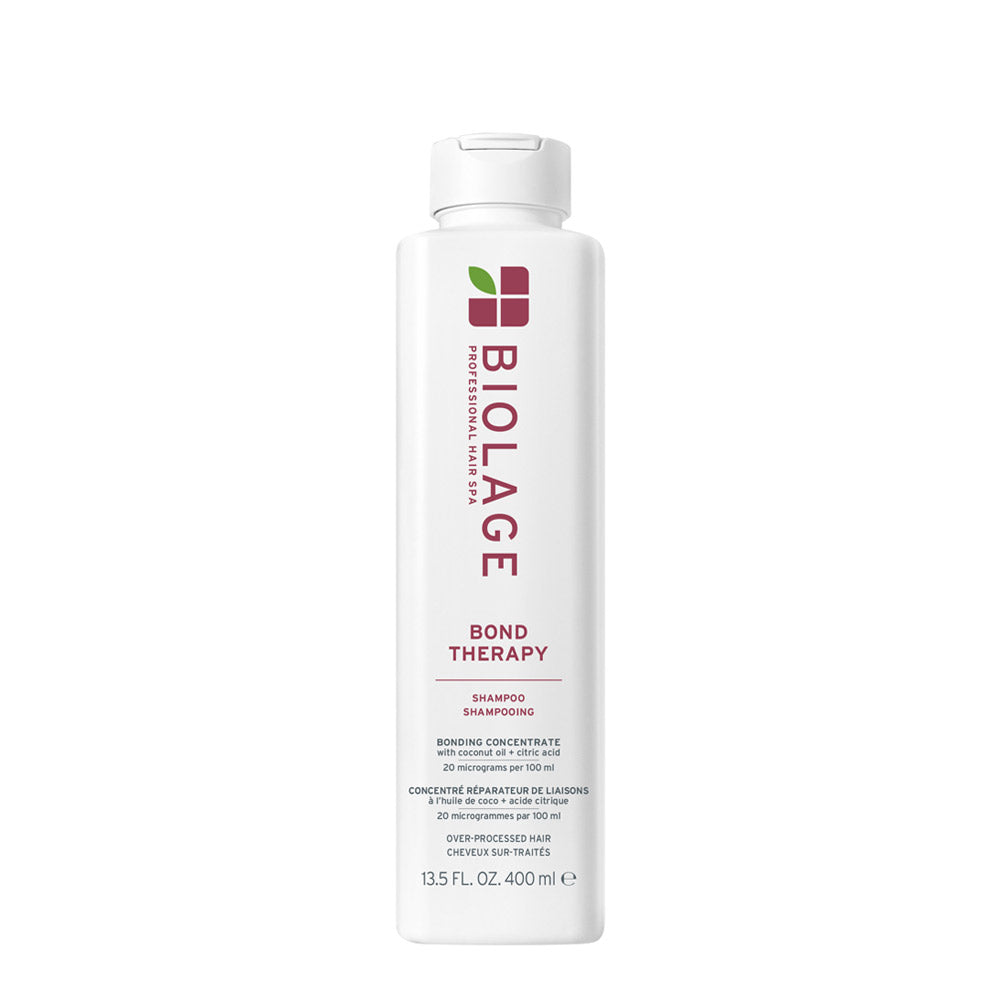 Biolage Professional Hair Spa Bond Therapy Shampoo 400ml
