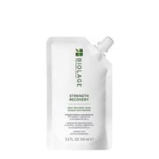 Biolage Professinal Hair Spa Strenght Recovery Deep Treatment Pack 100ml