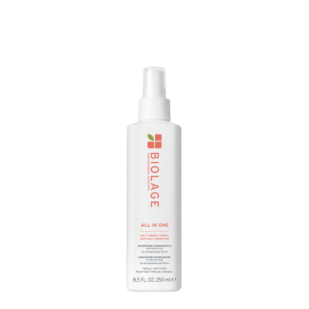 Biolage Professional Hair Spa All In One Spray 250ml - spray multi beneficio