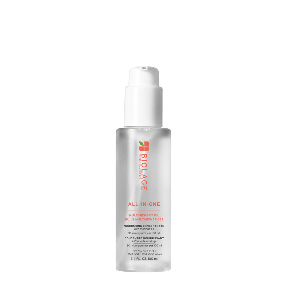 Biolage Professional Hair Spa All In One Oil 100ml - olio multi beneficio