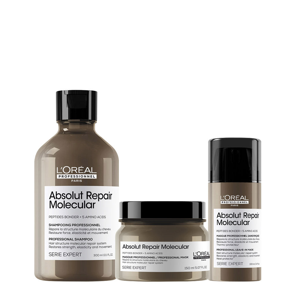 L'Oreal Professionnel Paris Serie Expert Absolut Repair Kit