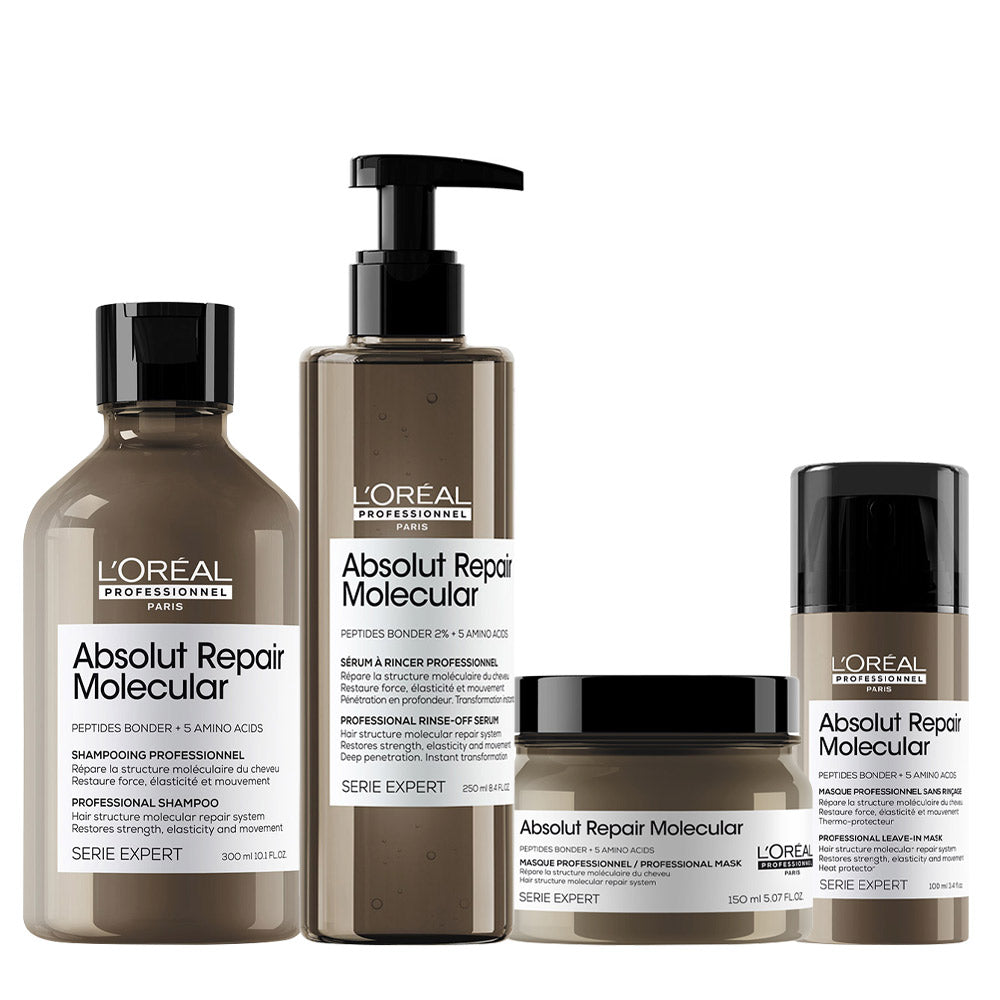 L'Oreal Professionnel Paris Serie Expert Absolut Repair Molecular Kit