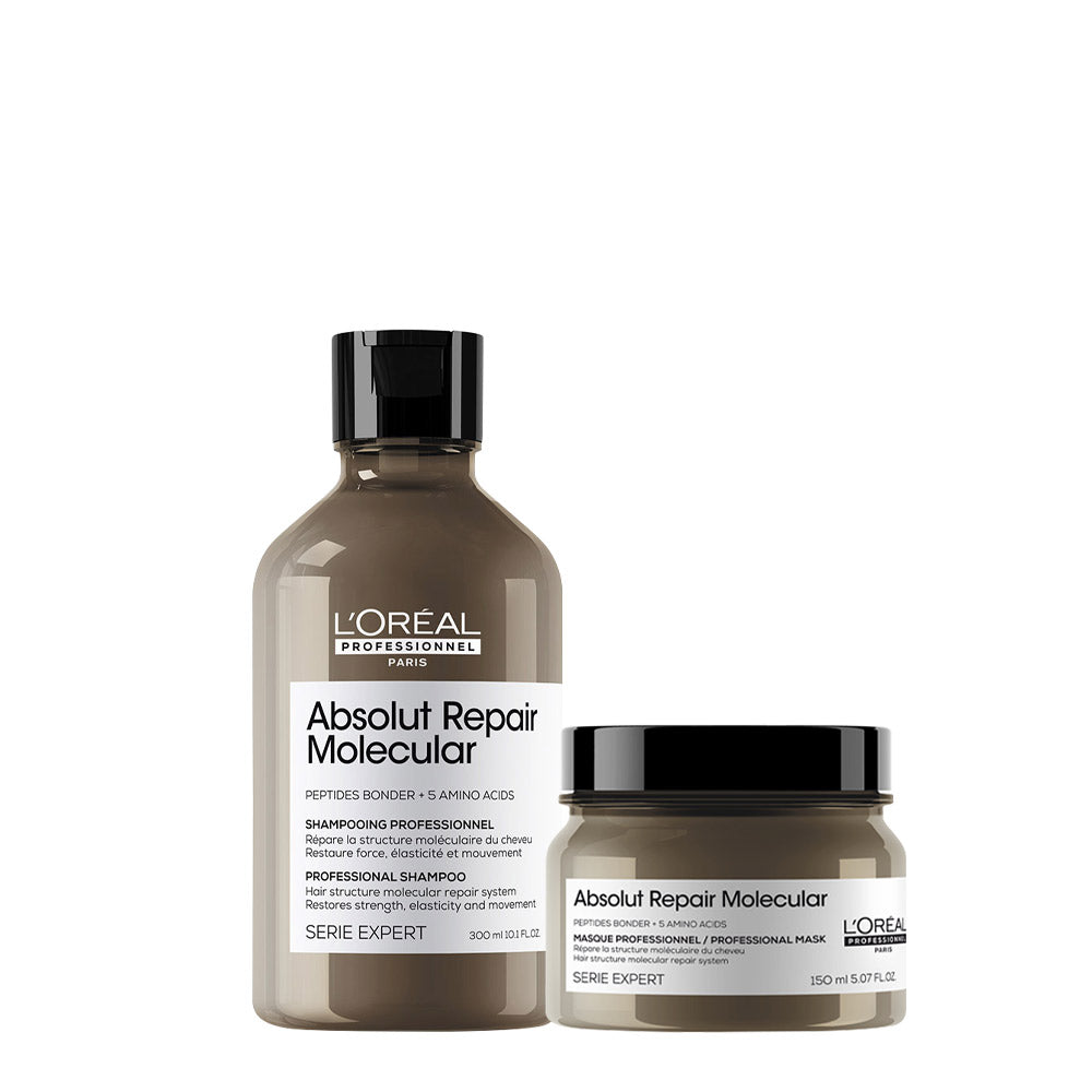 L'Oreal Professionnel Paris Serie Expert Absolut Repair Molecular Kit