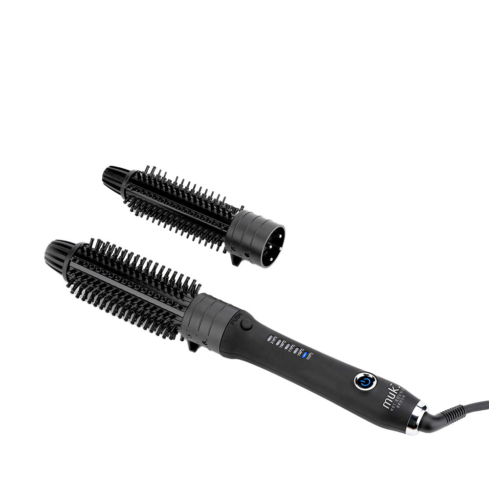 Muk Hot Round Brush - spazzola rotonda elettrica