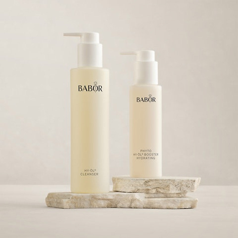 Babor HY-ÖL Cleanser 200ml Phyto HY-ÖL Booster Hydrating 100ml