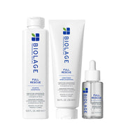 Biolage Professional Hair Spa Full Rescue Shampoo 400ml Conditioner 236ml Serum 50ml