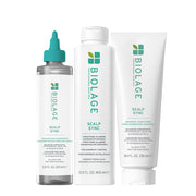 Biolage Professional Hair Spa Pre- Shampoo 200ml Anti-Dandruff Shampoo 400ml Conditioner 236ml - anti forfora