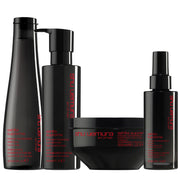 Shu Uemura Ashita Supreme Shampoo 300ml Conditioner250ml Mask 200ml Serum 90ml