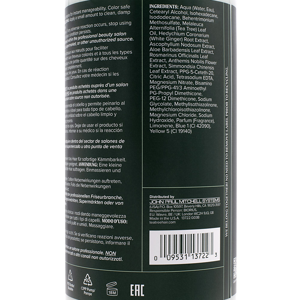 Paul Mitchell Tea Tree Special The Original Tingle Conditioner 1000ml